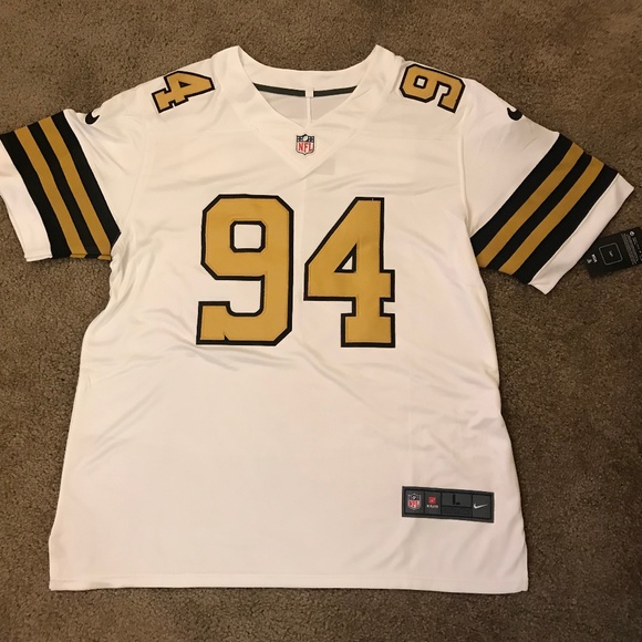 cameron jordan jersey stitched